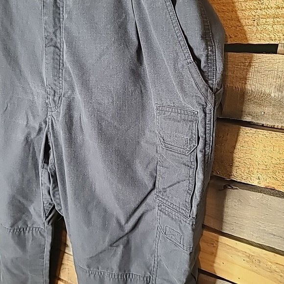 5.11 Tactical Taclite Pro Ripstop Pants Men’s 42x30 - Picture 2 of 7